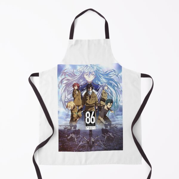 Item preview, 86 Eighty Six Anime Science Fiction Light Novel Manga Series Written Asato Season Cool Gift designed and sold by 86AnimeMarySned.
