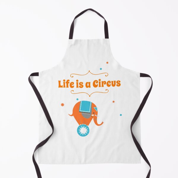 Item preview, Life Is A Circus designed and sold by CreativeSoul7.