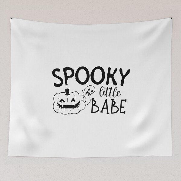 Item preview, Spooky Little Babe, Spooky Babe designed and sold by miraipa.