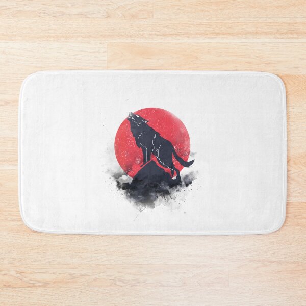 Item preview, Lone Wolf designed and sold by crtswerks.