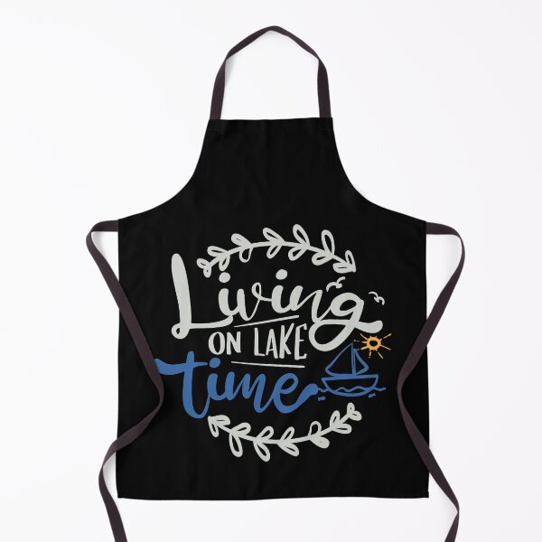 Item preview, Living on Lake Time designed and sold by FOX1999-Design.