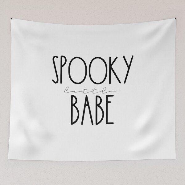 Item preview, Spooky Little Babe, Spooky Babe designed and sold by miraipa.