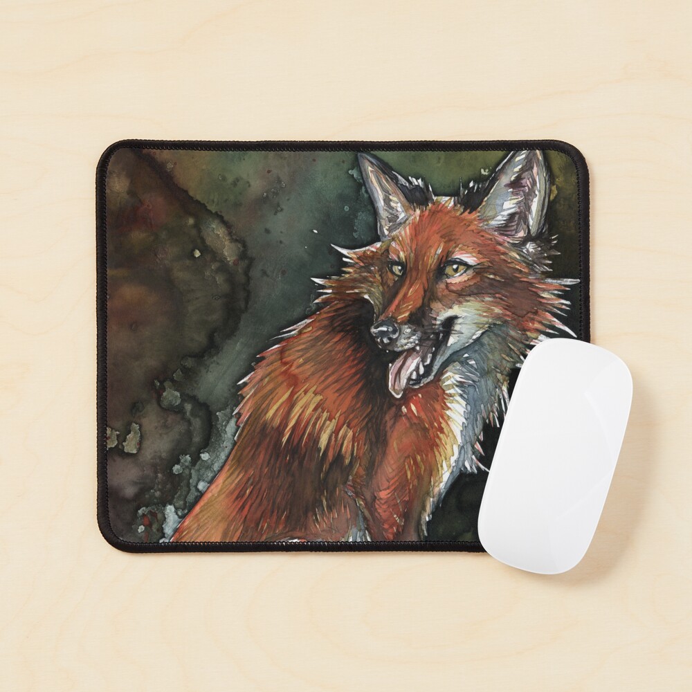 Vulpes Mouse Pad