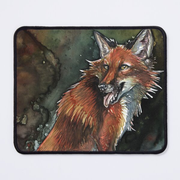 Item preview, Vulpes designed and sold by thepurplehusky.
