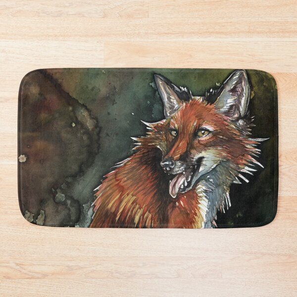 Item preview, Vulpes designed and sold by thepurplehusky.