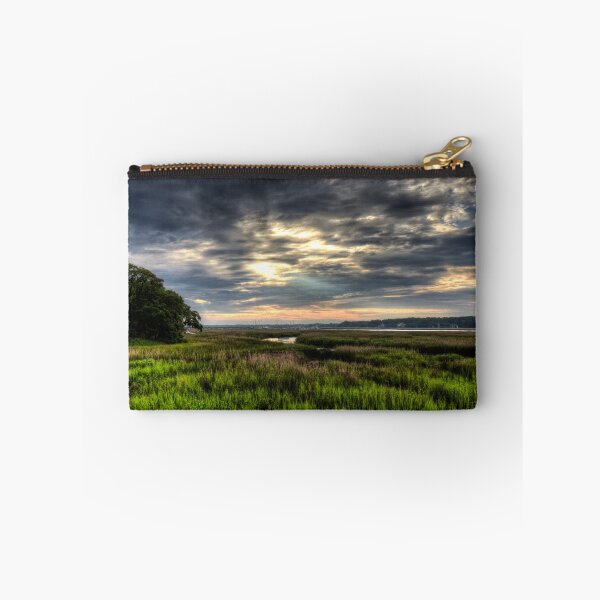 Item preview, Summer Sunrise Over Broad Creek designed and sold by jimcrotty.