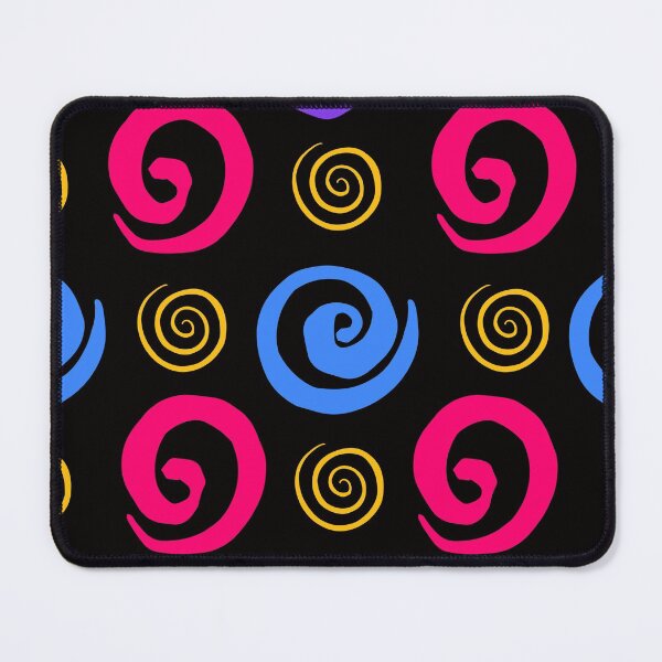 Item preview, Swirls from the 80's designed and sold by barronangMedia.