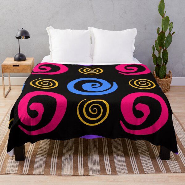 Item preview, Swirls from the 80's designed and sold by barronangMedia.
