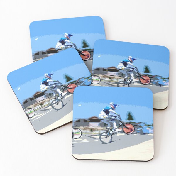 Item preview, bmx race racing designed and sold by ricobarinas.