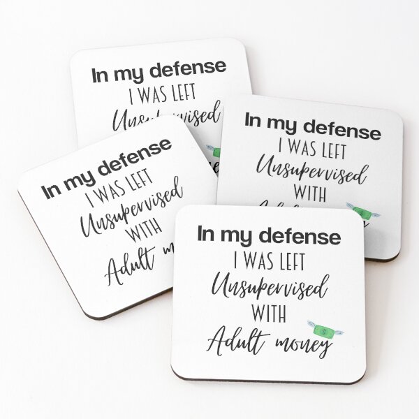 Item preview, In My Defense designed and sold by ShopLizCreates.