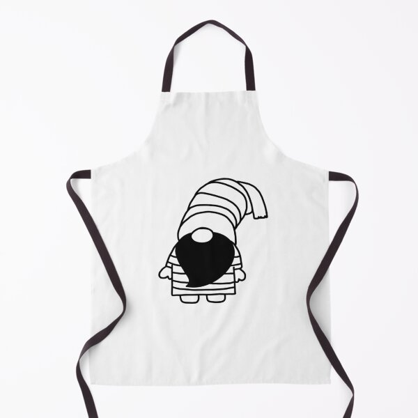 Item preview, Halloween Mummy Gnome, Mummy Gnome Boy designed and sold by miraipa.