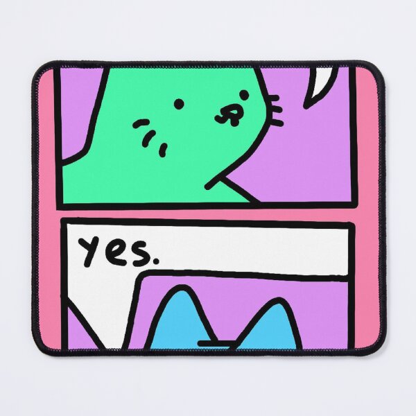 Item preview, Funny dialogue of cute cats designed and sold by OneginaEvgenia.