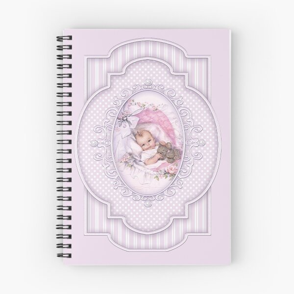 Item preview, New Baby Girl! designed and sold by SandieBurchell.