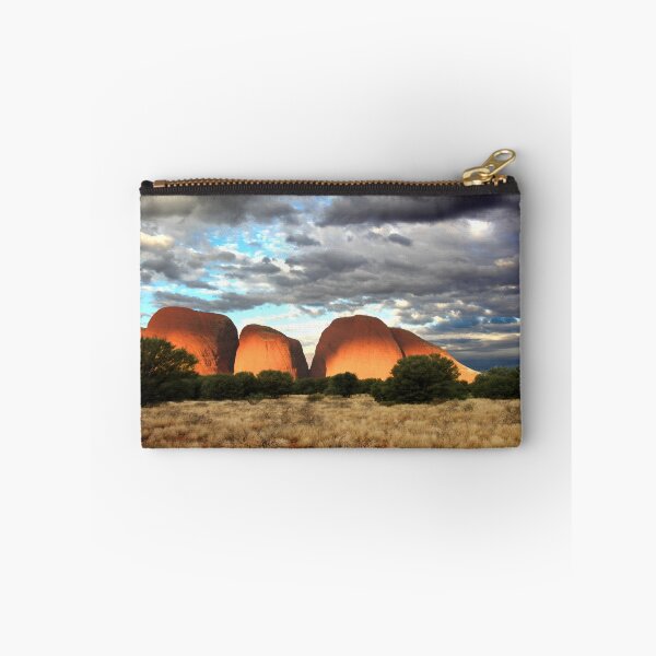 Item preview, Kata Tjuta at sunset, Northern Territory designed and sold by Kath Gillies.