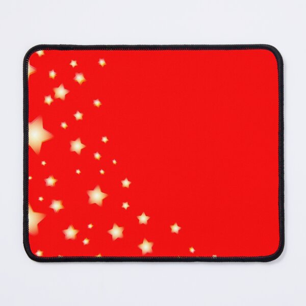 Item preview, stars red background designed and sold by miaterinka.