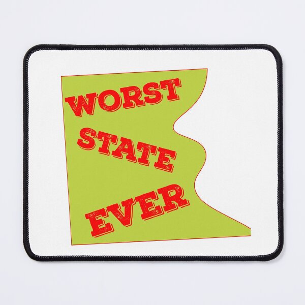 Item preview, Worst state ever designed and sold by Lakki-s.