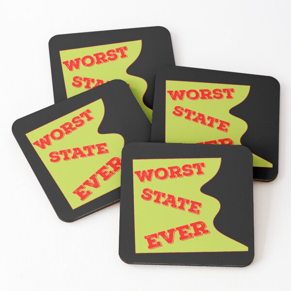 Item preview, Worst state ever designed and sold by Lakki-s.