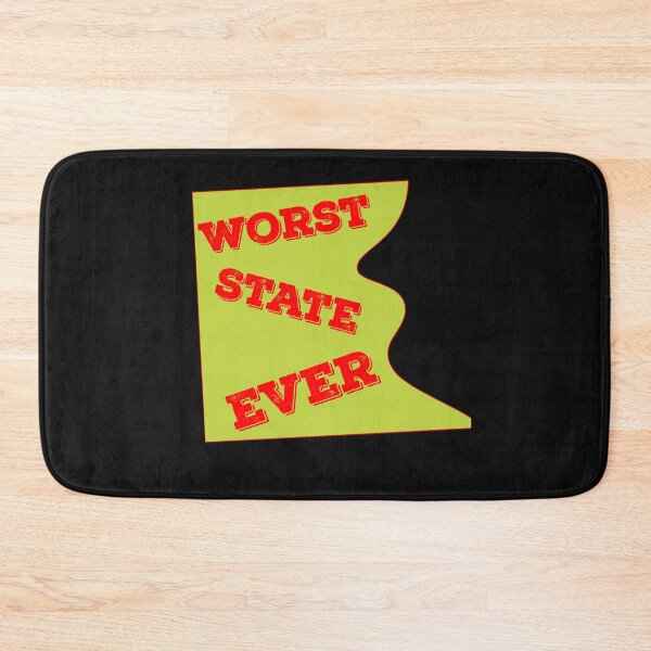Item preview, Worst state ever designed and sold by Lakki-s.