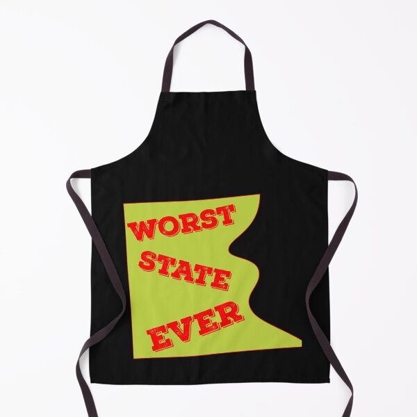 Item preview, Worst state ever designed and sold by Lakki-s.