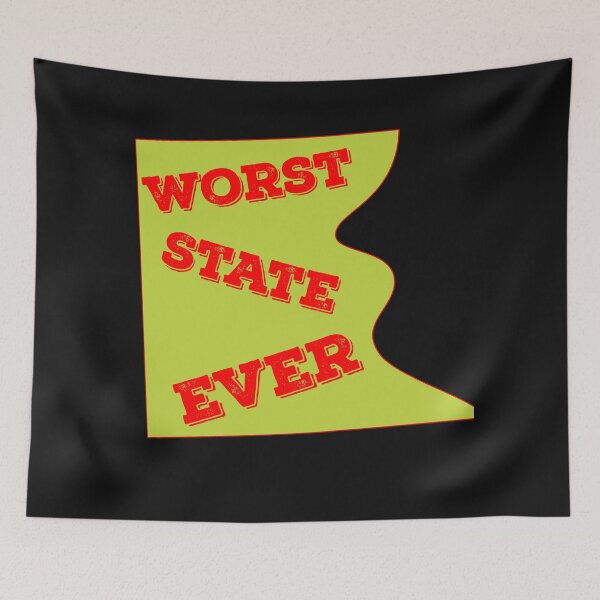 Item preview, Worst state ever designed and sold by Lakki-s.