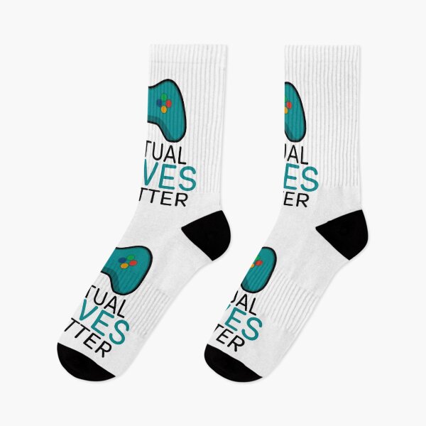 Item preview, Virtual Lives Matter designed and sold by GraphicsClub.