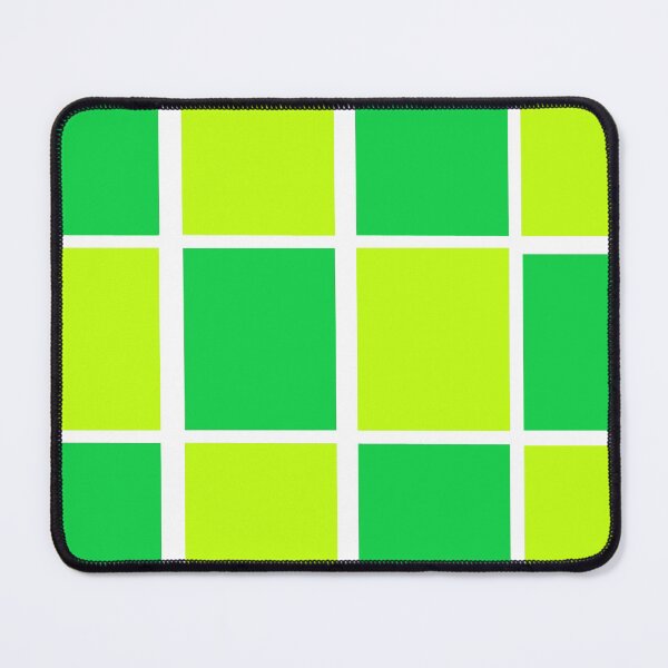 Item preview, green square designed and sold by miaterinka.