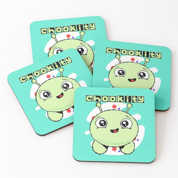 Item preview, Chookity pok-Final space- cute tv show cartton designed and sold by Rajpramanik.