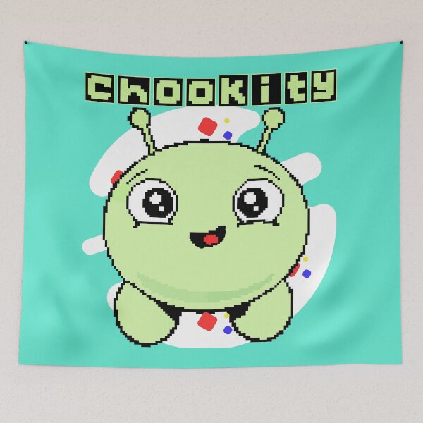 Item preview, Chookity pok-Final space- cute tv show cartton designed and sold by Rajpramanik.