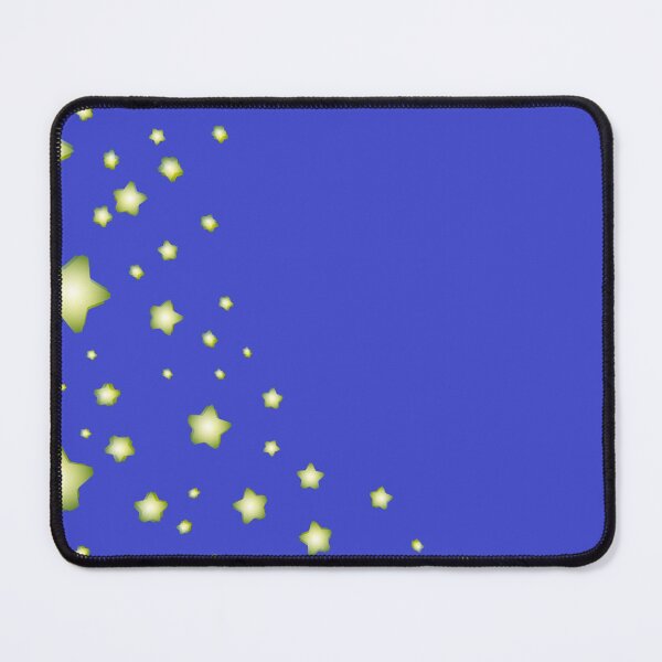 Item preview,  night stars blue background designed and sold by miaterinka.