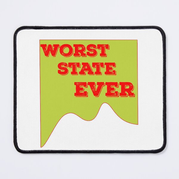 Item preview, Worst state ever designed and sold by Lakki-s.
