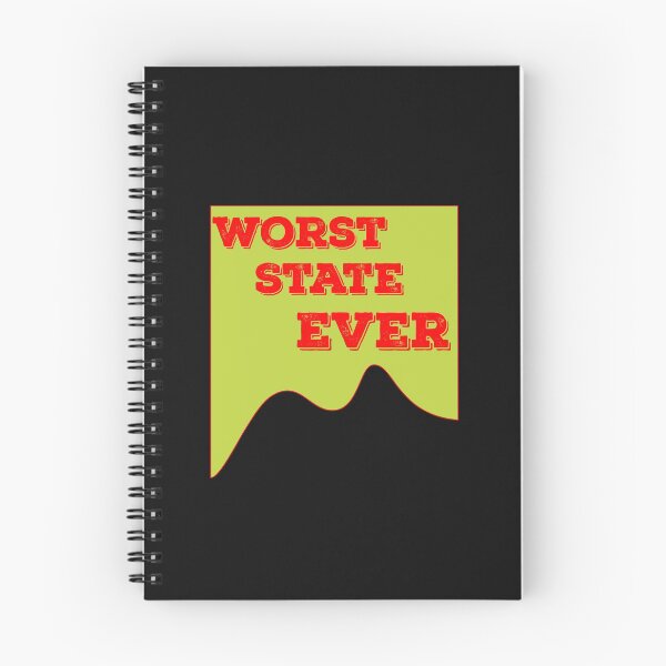 Item preview, Worst state ever designed and sold by Lakki-s.