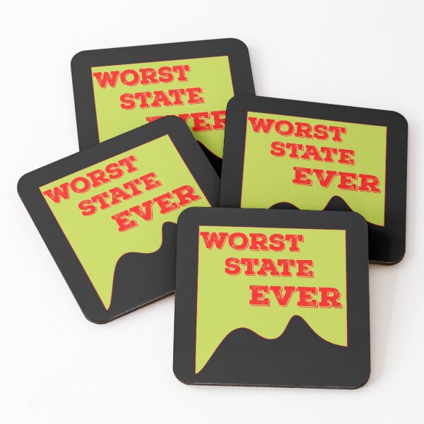 Item preview, Worst state ever designed and sold by Lakki-s.