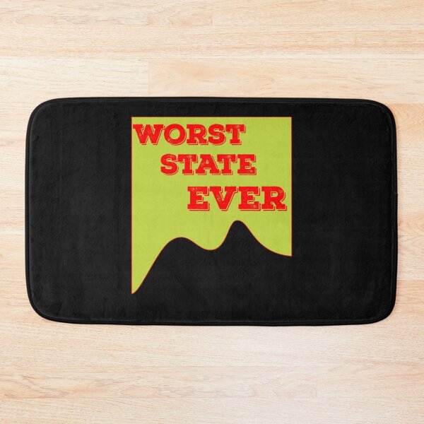 Item preview, Worst state ever designed and sold by Lakki-s.