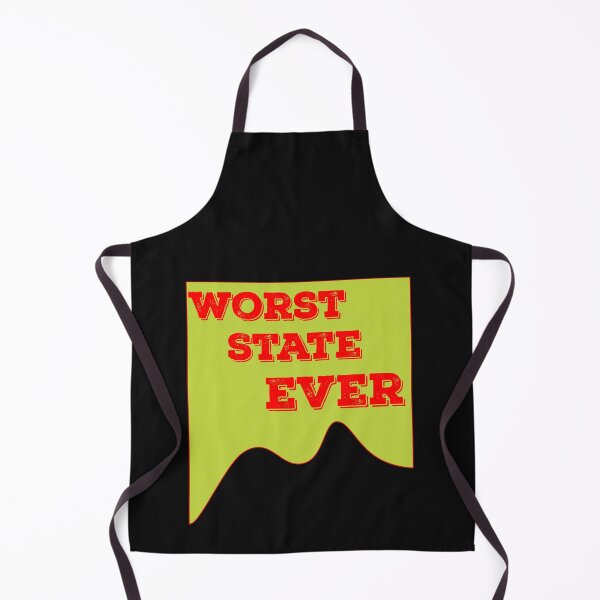 Item preview, Worst state ever designed and sold by Lakki-s.