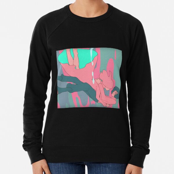 YOASOBIグッズ Love Letter crewneck pullover YOASOBI Online Store
