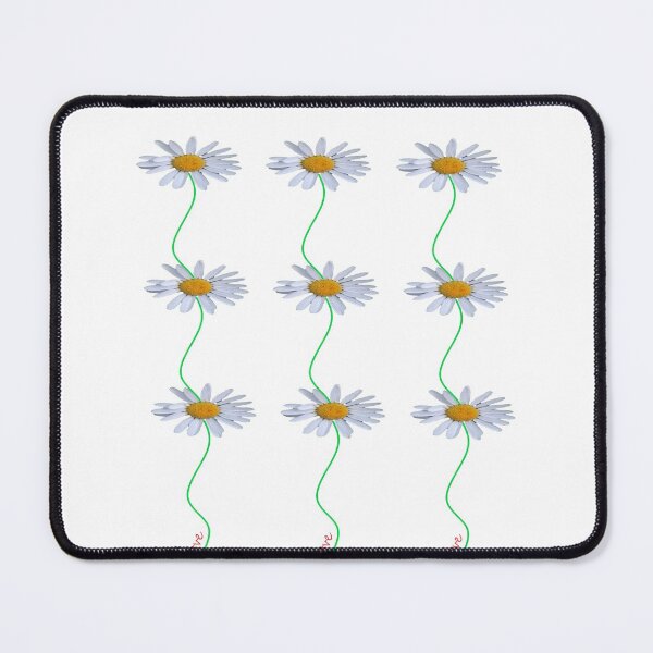 Item preview,  daisy love transparent flowers designed and sold by miaterinka.