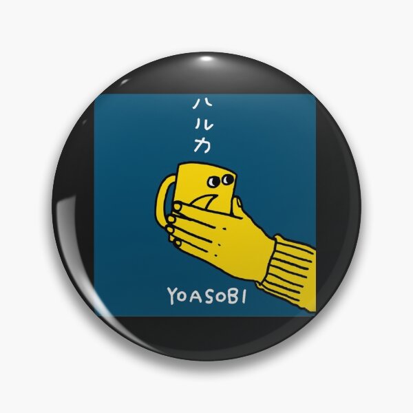 Item preview, Yoasobi Fan Art _amp_ Merch              designed and sold by LilMissRosies.