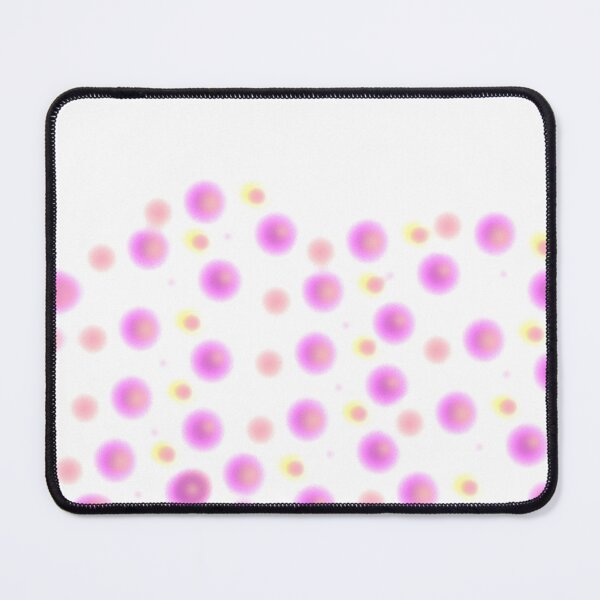 Item preview, dot pink transparent designed and sold by miaterinka.