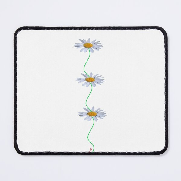 Item preview, daisy love transparent designed and sold by miaterinka.