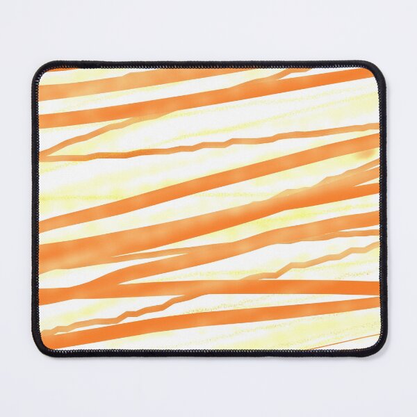 Item preview, orange lines designed and sold by miaterinka.