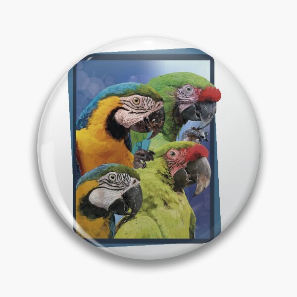 Item preview, Macaws designed and sold by obscurite.