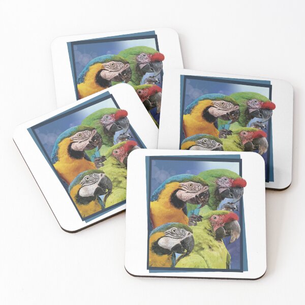 Item preview, Macaws designed and sold by obscurite.