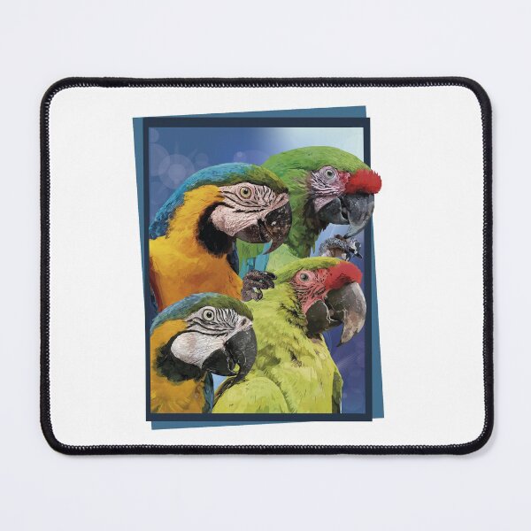 Item preview, Macaws designed and sold by obscurite.