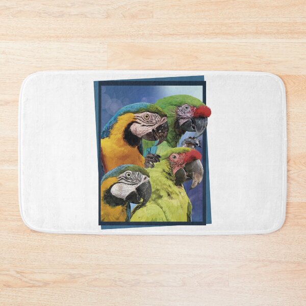Item preview, Macaws designed and sold by obscurite.
