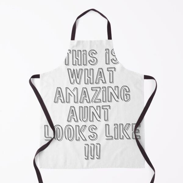 Item preview, THIS IS WHAT AMAZING AUNT LOOKS LIKE . edition 2  designed and sold by MRUNALS.