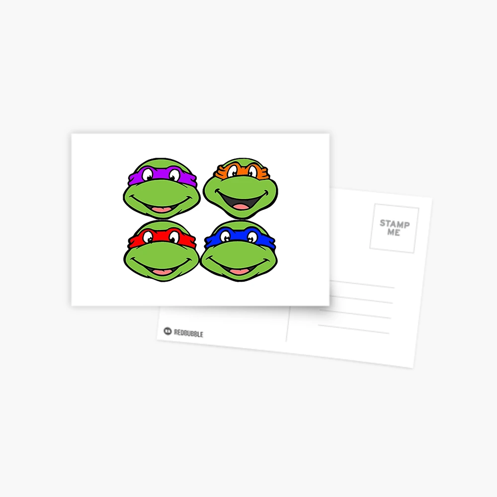 Ninja Turtles Invitation, TMNT, PRINTABLE INVITATION, Teenage Mutant Ninja  Turtles Birthday Leonardo, Michelangelo, Donatello, Raphael 