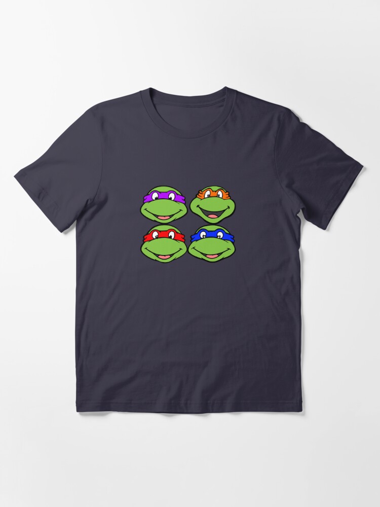 Teenage Mutant Ninja Turtles: Mutant Mayhem - Donatello, Raphael, Leonardo,  & Michelangelo - Men's Short Sleeve Graphic T-Shirt 