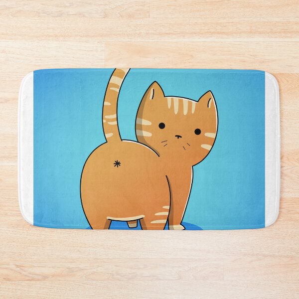 Item preview, Kitty Cat Butt designed and sold by Kittyworks.