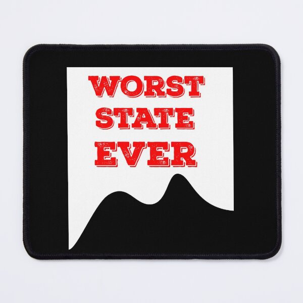 Item preview, Worst state ever designed and sold by Lakki-s.