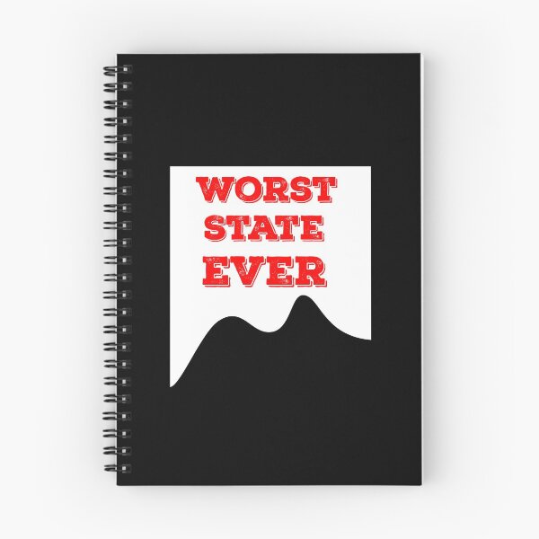 Item preview, Worst state ever designed and sold by Lakki-s.